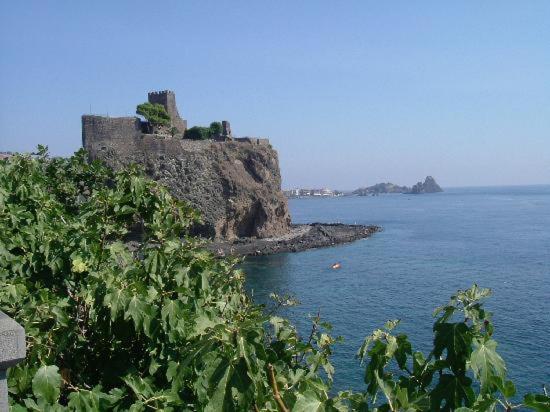 Ursino Castle Terrace Residence Katanya Dış mekan fotoğraf